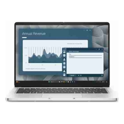 Dell Pro 14 PC14255 14&quot; FHD+ 1920x1200 Ryzen 5 Pro 230 16GB 1x16GB 512GB SSD Backlit Keyboard FHD IR Camera 3-Cell 55W Windows 11 Pro 1Y ONSITE