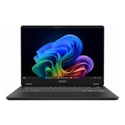 MSI Prestige 14 AI+ Evo C2VMG 14in 2.8K OLED Intel Ultra 7 258V Intel ARC Embedded 32GB RAM DDR5 1TB NVMe SSD Killer WiFi7 4cell 90Whr Stellar Gray Windows 11 Pro 1 Year Warranty