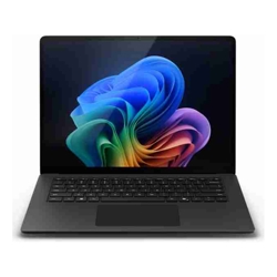 Microsoft Surface Laptop 7 15in Intel U5/16GB/512GB wSCR W11P Commercial Black