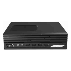 MSI PRO DP21 Black i5-12400 D4 16GB 1TB SSD Wifi6 Win11Pro Wired KBM 3Y On Site Warranty