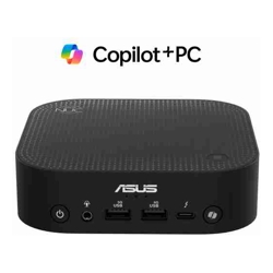 Asus NUC14 PRO AI with no E-Ink Lunar Canyon Core Ultra 9 Processor 32GB 1TB PCIEG4 SSD WiFi 7 + BT 5.4 Win11 Pro AC Adapter+Power Cord inc.