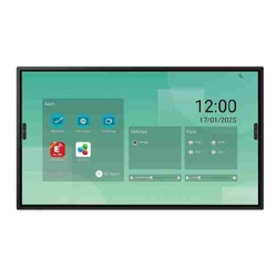 Sharp PN-LM431 AQUOS Board 43&quot; IFP Interactive Display Systems LCD 500 cd/m2 Brightness 3 year warranty