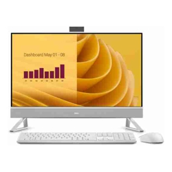 Dell AIO 27 OEC2725000401MAU i5-1334U 16GB DDR5 2x16GB 512GB SSD WI-FI 6E Intel AX211 KB Mouse Included Windows 11 Pro 3Y ONSITE