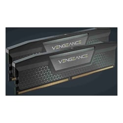 Corsair Vengeance RGB 32GB (2x16GB) DDR5 DRAM 6400MT/s CL36 Memory Kit  Intel 800 Series AMD 600 Series