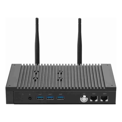 Asus PL64 MINI PC I7-1255U DDR4(0/2) M.2(0/2) WL FANLESS 3YR RTB