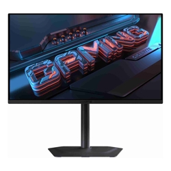 Gigabyte MO27U2 Gaming Monitor; 27-inch 4K QD-OLED monitor with a 240Hz refresh rate and ultra-detailed 166 PPI resolution