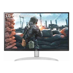 LG ULTRAFINE HDR400 27&quot; 16:9IPSUHD(3840x2160)5ms60HzHDMI(2.0)x2DP(1.4)x1TILT 3YR WTY