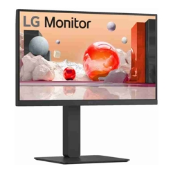 LG 23.8&quot; FULL HD16:9IPS1920x10805ms100Hz16.7M250nitsHDMI(2.0)DP(1.4) USB-C (65w) SPK(2x2W)USB3.0Tilt/Height/Swivel/Pivot (Bi-direction)3YR