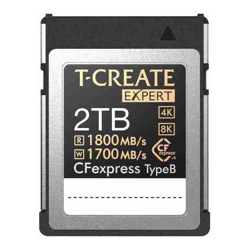 Team T-CREATE EXPERT CFexpress Type B 2TB CFexpress 2.0