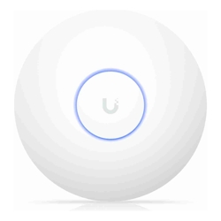 Ubiquiti | U7-LR | UniFi Wi-Fi 7 Long-Range AP with 5 spatial streams ** PoE Injector not included **
