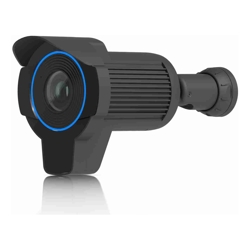 Ubiquiti | UVC-AI-LPR-B | UniFi Protect Specialised 4K Camera3x Optical Zoom &amp; Long-range IR Night Vision OptimisedRecognising License Plates On Vehicles Up 90 km/h