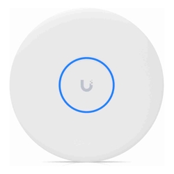Ubiquiti | U7-Pro-XGS | UniFi Wi-Fi 7 10G Indoor AP with 6Ghz support and 8 spacial streams WHITE ** PoE Injector not included **