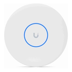 Ubiquiti | U7-Pro-XG | UniFi Wi-Fi 7 10G Indoor AP with 6Ghz support and 6 spacial streams WHITE ** PoE Injector not included **