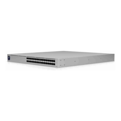 Ubiquiti | USW-Pro-XG-Aggregation | UniFi Pro XG Aggregation Professional-grade 32 Port 25G SFP28 Layer 3 Etherlighting Switch
