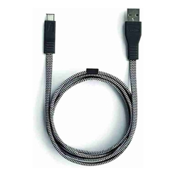 Lander Neve USB-C Cable USB-A to USB-C 1m (Black)