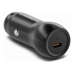 Cygnett CarPower 45W USB-C PD Premium Laptop Car Charger Black (CY4707CYCCH) Premium Aluminium Alloy Finish LED Charge Indicator 2 Years Warranty
