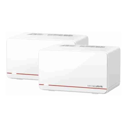 TP-Link Mercusys Halo H37BE(2-pack) BE6500 Whole Home Mesh Wi-Fi 7 System