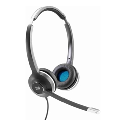 Cisco HEADSET 532 WIRED DUAL + USB HEADSET ADAPTER 