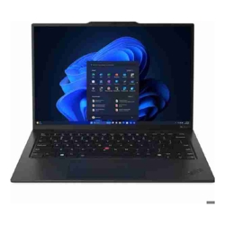 Lenovo THINKPAD X1 CARBON GEN 13 14in WUXGA TOUCH INTEL CORE ULTRA 7 255H 32GB RAM NON UPGRADABLE 512GB SSD 5G WIN11 PRO 3Y PREMIER SUPPORT