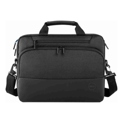Dell Pro 15&quot; Briefcase Laptop Case Messenger Bag for up to 15.6&quot; laptops notebooks