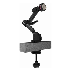 JOY The Joy Factory MagConnect Carbon Fiber C-Clamp Dual Arm Mount (Mount Only) MMU116