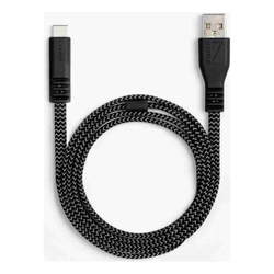 Lander Neve USB-C Cable USB-A to USB-C 1m (Black)