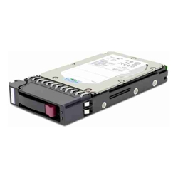 HP HPE 454412-001 450GB dual-port hard disk drive Fibre Channel (FC) connector 1.0-inch (2.54cm) form factor (part of AG803A and AG803B) 15K