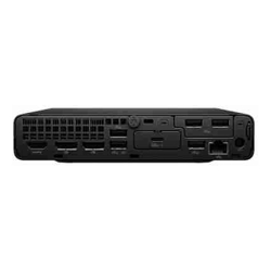 HP C3FP8PT ProDesk 4 Mini G1i Intel Ultra 7-265T 16GB DDR5 RAM 512GB NVMe SSD Keyboard+Mouse Wireless AX+Bluetooth Windows 11 Pro 3 Year Onsite Warranty