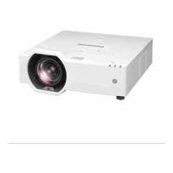 Panasonic PT-VMZ7ST 7000 ANSI LCD WUXGA SHORT THROW LASER PROJECTOR WHITE