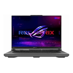 Asus STRIX G16 G614PM 16.0 FHD+ 16:10 1920 x 1200 WUXGA R9 8940HX -RTX 5070 8GB GDDR7 16GB DDR5 8GB DDR5X2 1TB PCIe 4.0 NVMe M.2 SSD ECLIPSE GRAY Windows 11 Home 1Y Warranty
