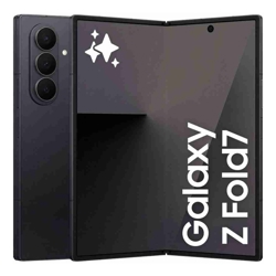 Samsung Galaxy Z Fold7 5G 512GB Jet Black*AU STOCK* 8.0&quot; QXGA+ 120Hz 12GB/512GB 200MP/10MP Single + eSIM 4400mAh 2 Years Warranty