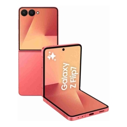 Samsung Galaxy Z Flip7 5G 256GB Coral Red*AU STOCK* 6.9&quot; Full HD+ 120Hz 12GB/256GB 50MP/10MP Single + eSIM 4000mAh 2 Years Warranty