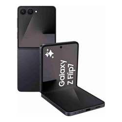 Samsung Galaxy Z Flip7 5G 256GB Jet Black*AU STOCK* 6.9&quot; Full HD+ 120Hz 12GB/256GB 50MP/10MP Single + eSIM 4000mAh 2 Years Warranty