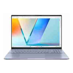 Asus Vivobook S 16 INTEL CORE ULTRA 7 255H/16.0&quot;/3K (2880 x 1800) OLED/LPDDR5X 32G/512G PCIEG4/Mist Blue/Win11 Home/1YR