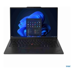 Lenovo THINKPAD X1 CARBON GEN 13 14IN WUXGA INTEL CORE ULTRA 5 225H 32GB RAM 512GB SSD WIN11 PRO 3 YEAR PREMIER SUPPORT