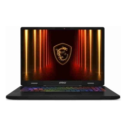 MSI Crosshair A16 HX 16in QHD+ IPS Ryzen 9 7945HX RTX 5060 GDDR7 8GB 16GB8GBx2 RAM DDR5 1TB NVMe SSD WiFi 6E RZ616 4cell 90Whr Cosmos Gray Windows 11 Home 1 Year Warranty