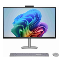 HP OmniStudio X All-in-One 32-c1000a 31.5in Intel Core Ultra 7258V 32GB RAM 1TB SSD 4K UHD Meteor silver Win11H