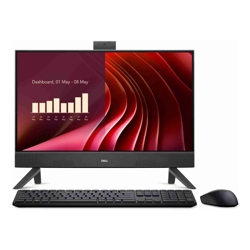 Dell AIO 24&quot; EC24250 All-in-One i5-1334U 16GB RAM 2x8GB 512GB SSD WI-FI KB Mouse Included Windows 11 Pro 3Y ONSITE