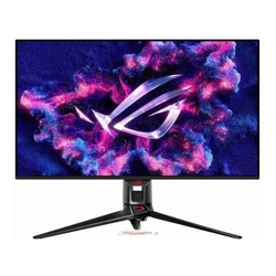 Asus (16:9) OLED UHD LED 0.03MSAsus ROG Swift OLED PG32UCDM 31.5&quot; 3840 x 2160 240 Hz Gaming Monitor  DP HDMI(2) USB(2) 90W PD TILT H/ADJ 3YR