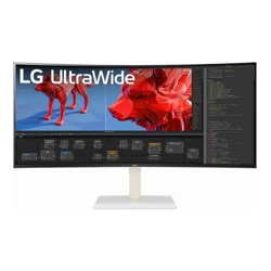 LG 38&quot; Curved Ultra Wide QHD+ (3840x1600) 144Hz IPS 1ms 2x HDMI 2xUSB Type-C 4xUSB 3.0 Professional Monitor