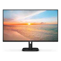 Philips 27E1N2600A 2K USB-C Monitor. 27in IPS QHD 2560x1440 16:9 250nits 4ms 120Hz HDMI USB-C PD65W 2Wx2 Speakers Tilt VESA 3Yr Wty