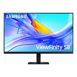 Samsung 27&quot; (16:9) UHD IPS MONITOR DP HDMI HDR400 USB-C USB(3)LAN H/ADJ VESA 3YR