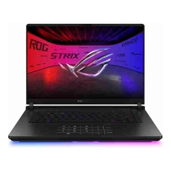 Asus ROG Strix SCAR 16 16.0 2.5K 240Hz (Nebula HDR)  / Ultra 9 / RTX5090 / DDR5 64GB / 2TB  (PERF.) / BLACK / WIN11 HOME / 2Y