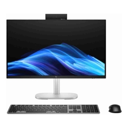 HP EliteStudio 8G1i AIO 24 Touch U7 265 vPro-16GB(DDR5 4800)- 512GB SSD-WL+BT-Win 11 Pro-3/3/3