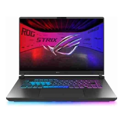 Asus ROG Strix G16 16.0 FHD+ 165Hz (Nebula) / R9-8940HX / RTX5060 / DDR5 16GB / 1TB G4  / GRAY / WIN11 HOME / 2Y