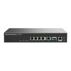 Grandstream BUILT-IN IPPBXENTERPRISE GRA DE FW  VPN ROUTER  1 X 2.5 GB 1 X 10 GIG SFP 4 X GIGE