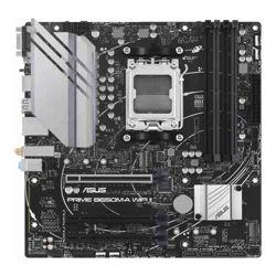 Asus (SI Only Non Retail) ASUS AMD B650M PRIME B650M-A WIFI II-CSM (AM5) Micro-ATX Motherboard