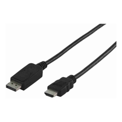 8Ware RC-DPHDMI-2 DisplayPort to HDMI Cable 2m
