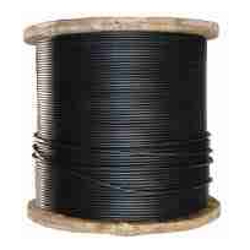 4Cabling 6 Core OS2 Loosetube Drycore x 60m 2mm oversleeving 400mm stagger with LC-LC Terminations pulling socks &amp; on a drum