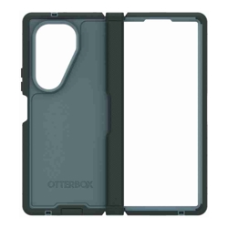 OtterBox Defender XT Pro Magnets Samsung Galaxy Z Fold7 5G (8.0&quot;) Case Sagebrush (Green) (77-98233) DROP+ 4X Military Standard 7 Yeras Warranty